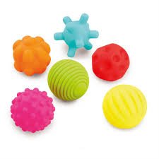 Soft Sensory Ball