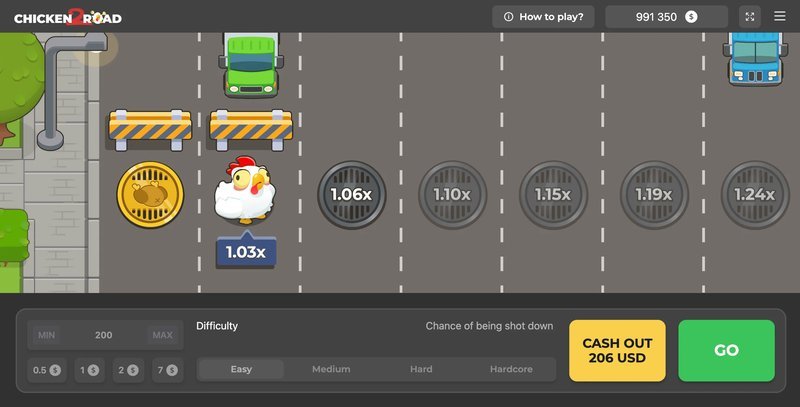 Introduction to chicken road casino