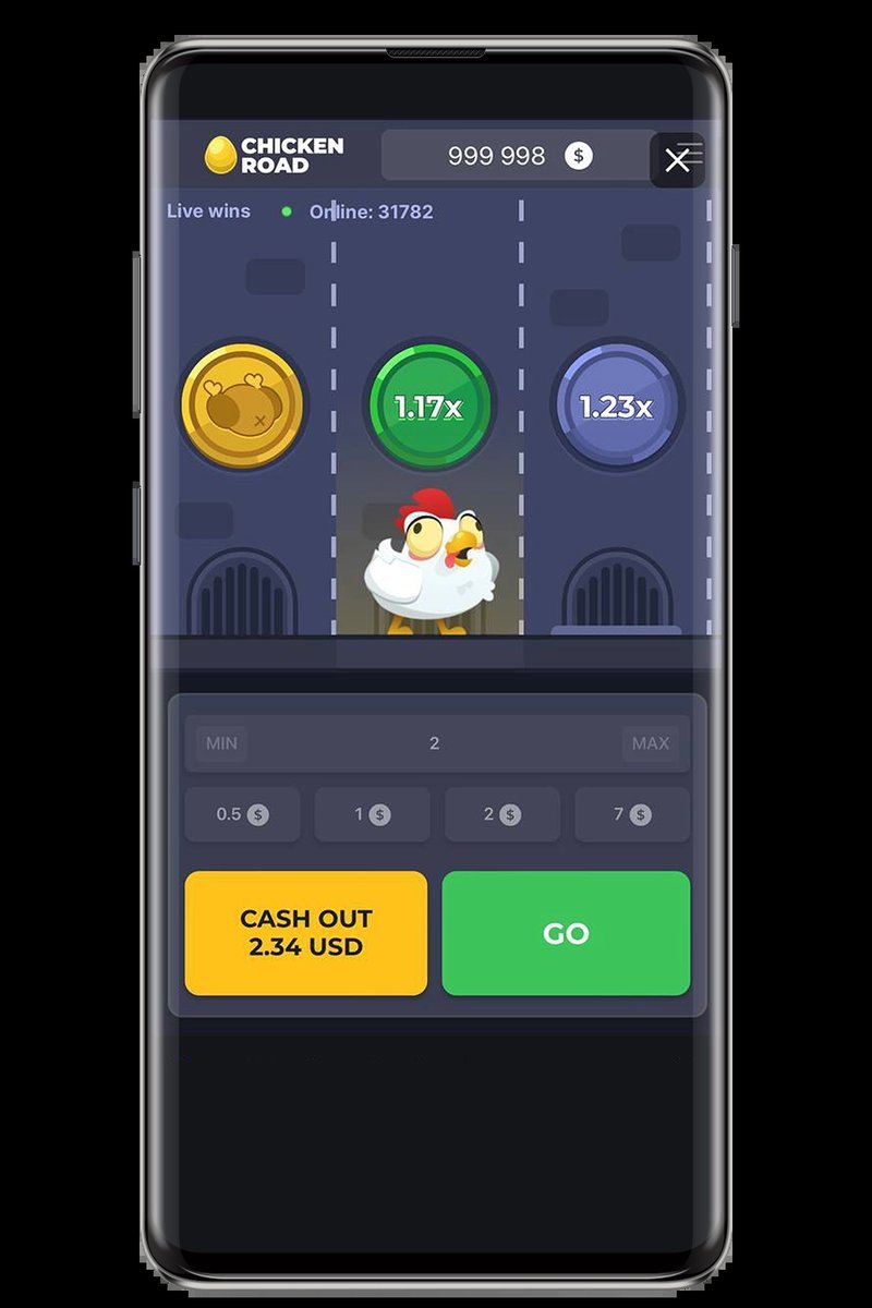 Juego chicken road, chicken road online