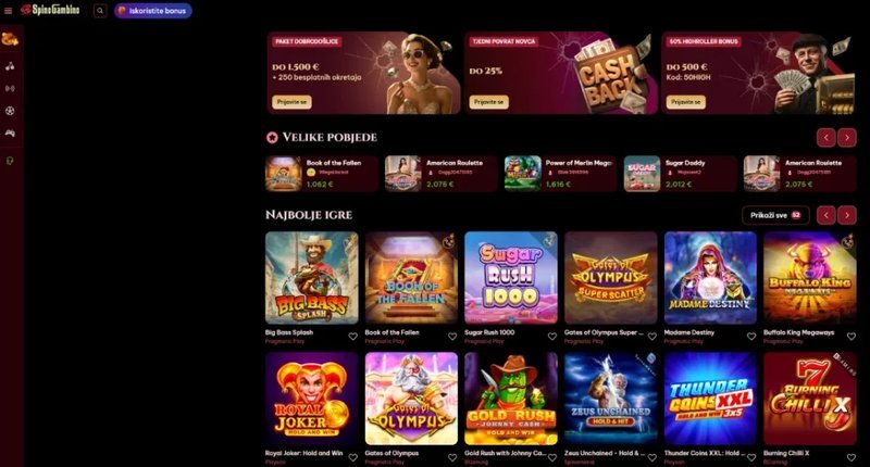 Best spinogambino casino in Germany