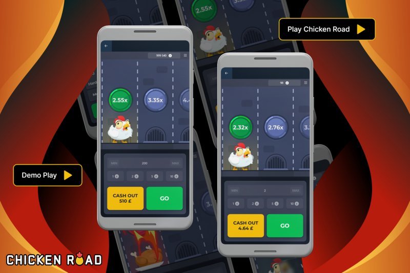 Jeu chicken road - Découvrez le Jeu de Casino En Ligne Chicken Road à France